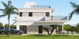 Nybyggnation - Villa - San Miguel de Salinas - San Miguel de Salinas Centro