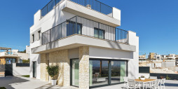 Nybyggnation - Villa - San Miguel de Salinas - San Miguel de Salinas Centro