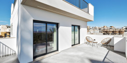 Nybyggnation - Villa - San Miguel de Salinas - San Miguel de Salinas Centro