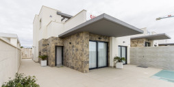 Nybyggnation - Villa - San Miguel de Salinas - San Miguel de Salinas Centro