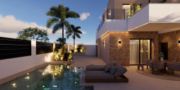 Nybyggnation - Villa - San Pedro del Pinatar - Los antolinos