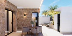 Nybyggnation - Villa - San Pedro del Pinatar - Los antolinos