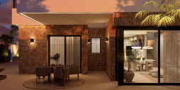 Nybyggnation - Villa - San Pedro del Pinatar - Los antolinos