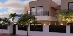 Nybyggnation - Villa - San Pedro del Pinatar - Los antolinos