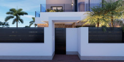 Nybyggnation - Villa - San Pedro del Pinatar - Los antolinos