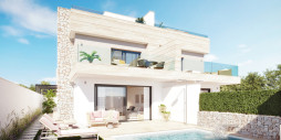 Nybyggnation - Villa - San Pedro del Pinatar - San Pedro del Pinatar Centro
