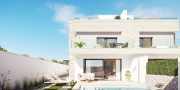 Nybyggnation - Villa - San Pedro del Pinatar - San Pedro del Pinatar Centro