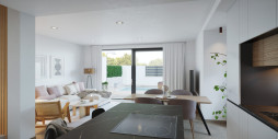 Nybyggnation - Villa - San Pedro del Pinatar - San Pedro del Pinatar Centro