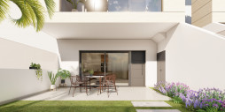 Nybyggnation - Villa - San Pedro del Pinatar - San Pedro del Pinatar Centro
