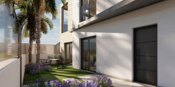 Nybyggnation - Villa - San Pedro del Pinatar - San Pedro del Pinatar Centro