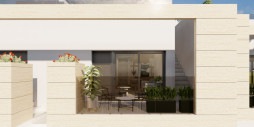 Nybyggnation - Villa - San Pedro del Pinatar - San Pedro del Pinatar Centro