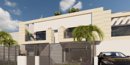 Nybyggnation - Villa - San Pedro del Pinatar - San Pedro del Pinatar Centro
