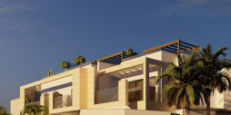Nybyggnation - Villa - San Pedro del Pinatar - San Pedro del Pinatar Centro