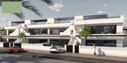 Nybyggnation - Villa - San Pedro del Pinatar - San Pedro del Pinatar Centro