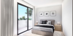 Nybyggnation - Villa - San Pedro del Pinatar - San Pedro del Pinatar Centro