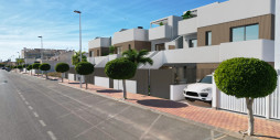 Nybyggnation - Villa - San Pedro del Pinatar - San Pedro del Pinatar Centro
