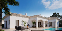 Nybyggnation - Villa - San Pedro del Pinatar - San Pedro del Pinatar Centro