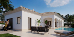 Nybyggnation - Villa - San Pedro del Pinatar - San Pedro del Pinatar Centro