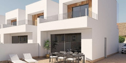 Nybyggnation - Villa - San Pedro del Pinatar - San Pedro del Pinatar Centro