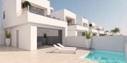 Nybyggnation - Villa - San Pedro del Pinatar - San Pedro del Pinatar Centro