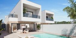 Nybyggnation - Villa - San Pedro del Pinatar - San Pedro del Pinatar Centro