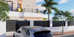 Nybyggnation - Villa - San Pedro del Pinatar - San Pedro del Pinatar Centro