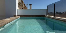 Nybyggnation - Villa - San Pedro del Pinatar - San Pedro del Pinatar Centro