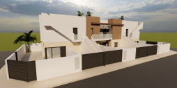 Nybyggnation - Villa - San Pedro del Pinatar - San Pedro del Pinatar Centro