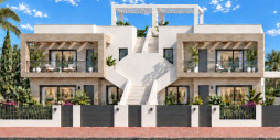 Nybyggnation - Villa - San Pedro del Pinatar - San Pedro del Pinatar Centro