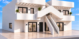 Nybyggnation - Villa - San Pedro del Pinatar - San Pedro del Pinatar Centro