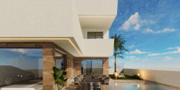 Nybyggnation - Villa - San Pedro del Pinatar - San Pedro del Pinatar Centro