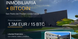 Nybyggnation - Villa - San Pedro - San Pedro del Pinatar