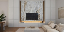 Nybyggnation - Villa - Sucina - pueblo
