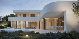 Nybyggnation - Villa - Teulada - Moraira