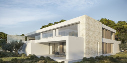 Nybyggnation - Villa - Teulada - Moraira