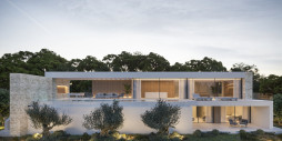 Nybyggnation - Villa - Teulada - Moraira