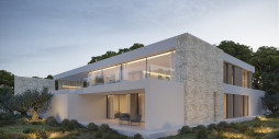 Nybyggnation - Villa - Teulada - Moraira