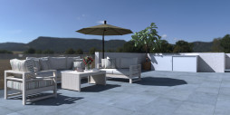 Nybyggnation - Villa - Torre-Pacheco - Balsicas