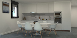 Nybyggnation - Villa - Torre-Pacheco - Balsicas