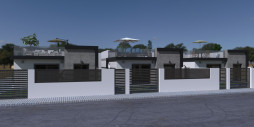 Nybyggnation - Villa - Torre-Pacheco - Balsicas
