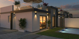 Nybyggnation - Villa - Torre-Pacheco - Balsicas