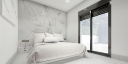 Nybyggnation - Villa - Torre Pacheco - Roldán