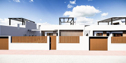 Nybyggnation - Villa - Torre Pacheco - Roldán