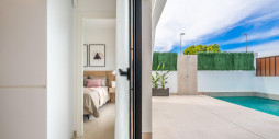 Nybyggnation - Villa - Torre Pacheco - Roldán