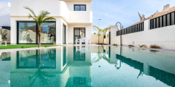 Nybyggnation - Villa - Torre Pacheco - Roldán