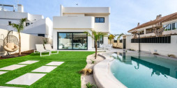 Nybyggnation - Villa - Torre Pacheco - Roldán