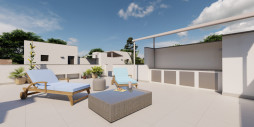Nybyggnation - Villa - Torre-Pacheco - Roldan