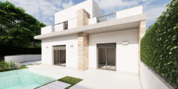 Nybyggnation - Villa - Torre-Pacheco - Roldan