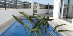 Nybyggnation - Villa - Torre-Pacheco - Roldan