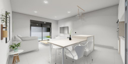 Nybyggnation - Villa - Torre-Pacheco - Roldan